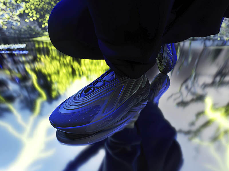 عبّر عن هويتك مع حذاء Oznova الرياضي من adidas Originals